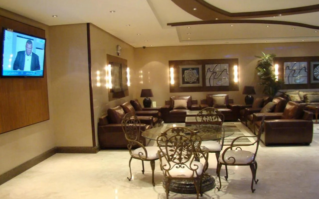 Mnazlna 1 Furnished Apartments