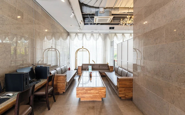 Hotel Modak Namdaemun