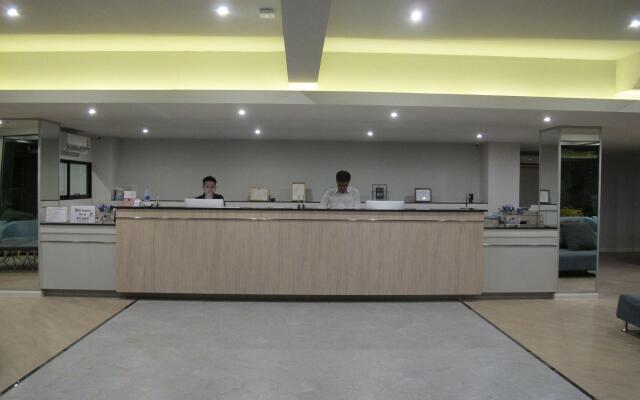 Suvarnabhumi Oriental Resort