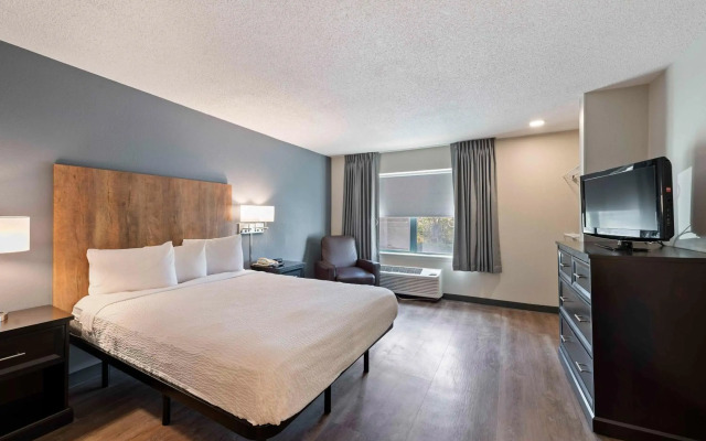 Extended Stay America Suites Charlotte University Place