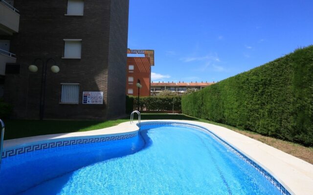 Apartamento Tranquila Para 4 Personas en Cambrils