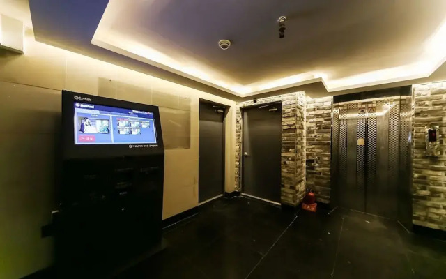 Daegu Seongseo DO Hotel