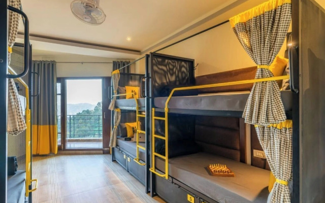 The Hosteller Kasauli