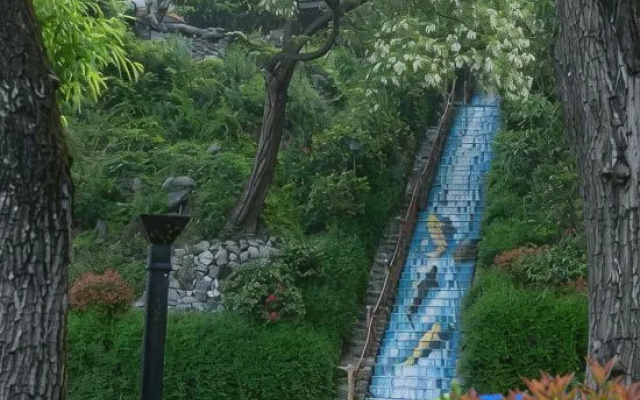 Nature Yaoquan Mountain Residence – Outside – Ngawa