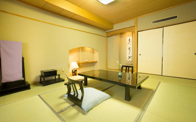 Kinugawa Onsen Sanraku – Guest Rooms – Nikko