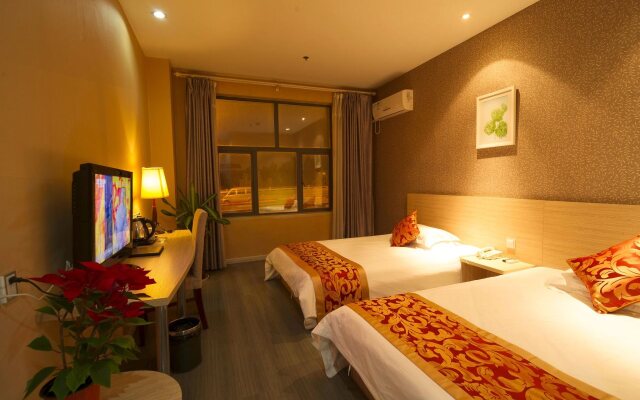 Super 8 Hotel Suzhou Zhuozhengyuan