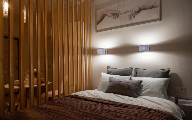 Санди на улице Сколковская 5А