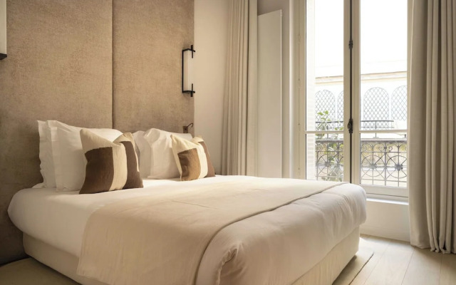 Luxury Flat -2br/6p- Madeleine/saint Honore