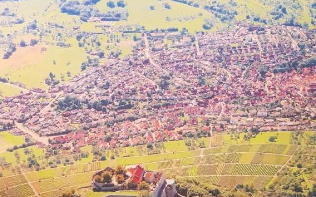 Ferien in Neuffen - Ferienwohnung Plaue