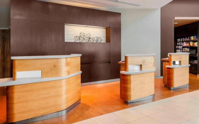Courtyard by Marriott San Jose Campbell