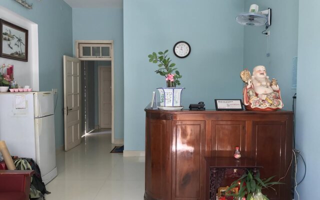 Hoa Cuc Xanh Hotel