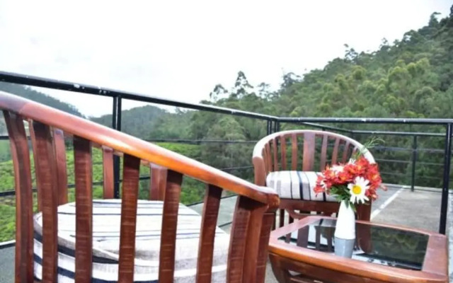The Mountview Hotel