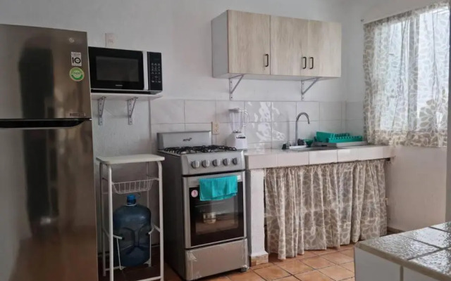 Lovely apartment with pool