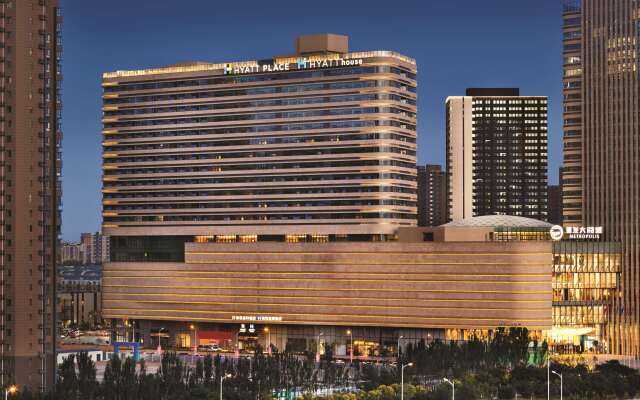 Hyatt Place Yinchuan Yuecaicheng
