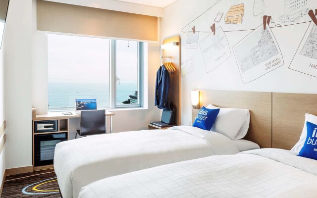 ibis budget Ambassador Busan Haeundae