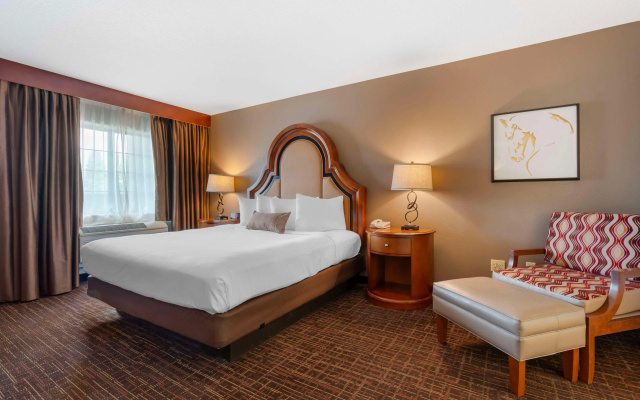 Best Western Plus Boomtown Casino Hotel