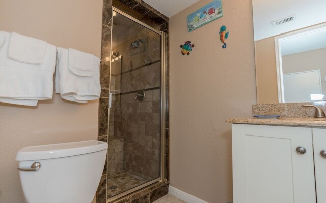 Beach Side 2 Bedroom Condo