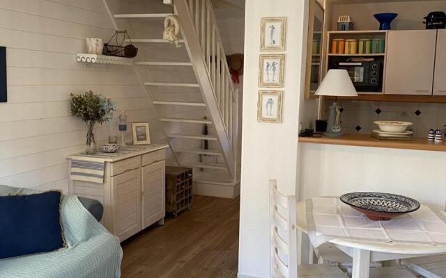 Appartement Dives-sur-Mer, 3 pièces, 4 personnes - FR-1-487-138