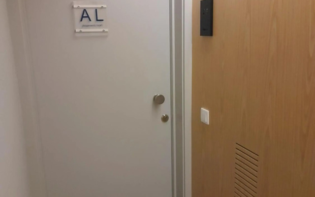 White Design Apartment