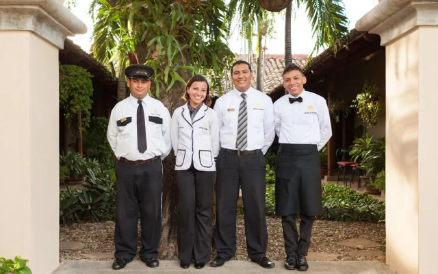 Hotel Los Robles