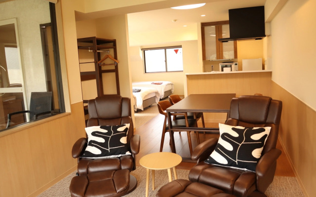 Condominium Hotel Garland Court Usami