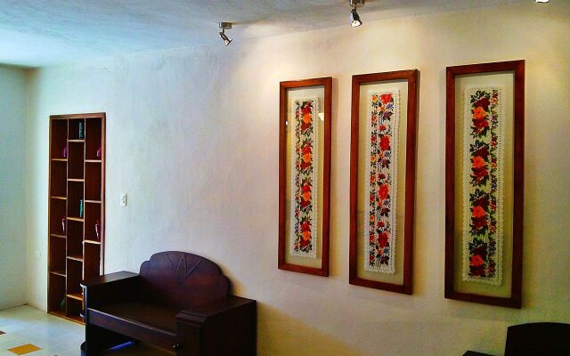Hotel Casa Hipil
