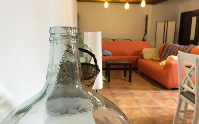 La Campana de Arriba