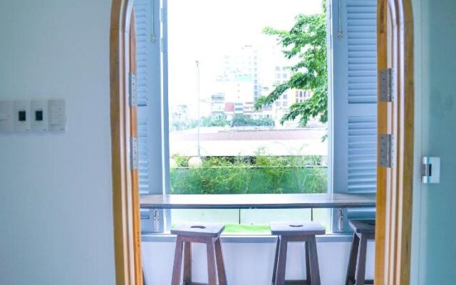 Prei Nokor Hostel