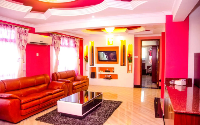 Sheratton Regency Hotel