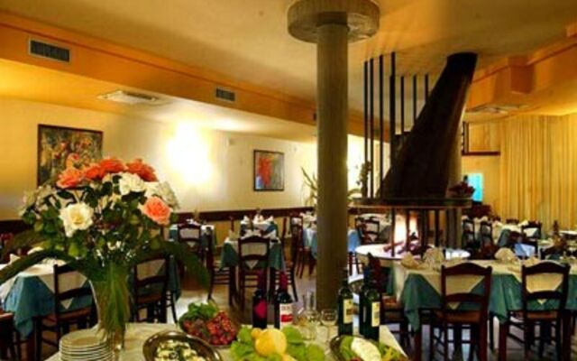 Hotel Ristorante Bacco