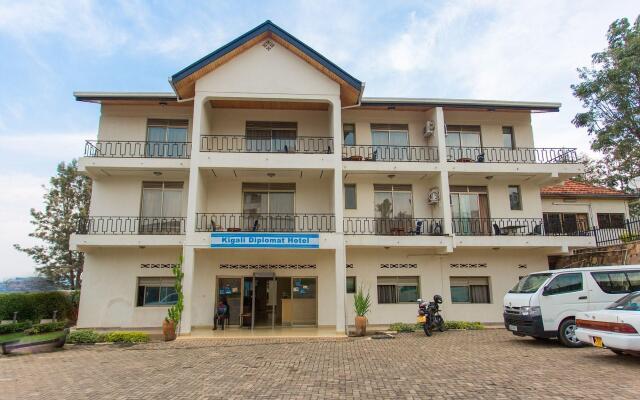 Kigali Diplomat Hotel