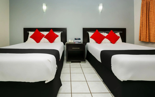 Capital O Hotel Victoria Morelia
