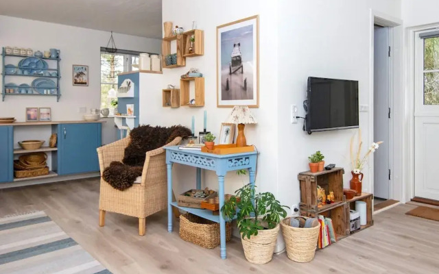 2 Person Holiday Home in Hemmet-by Traum