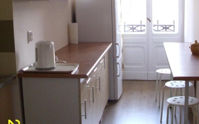 Apartament Claire na Orzeszkowej