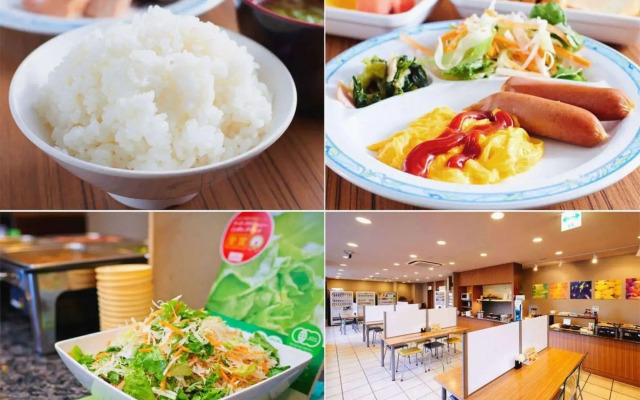 Super Hotel Saitama Omiya