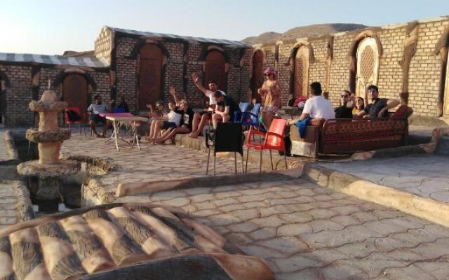 Little Petra Heritage Village