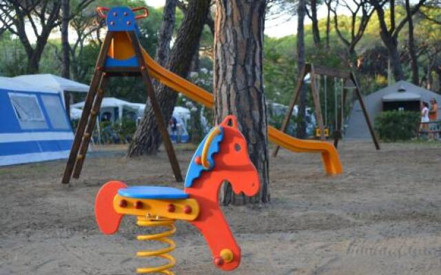 Camping La Principina