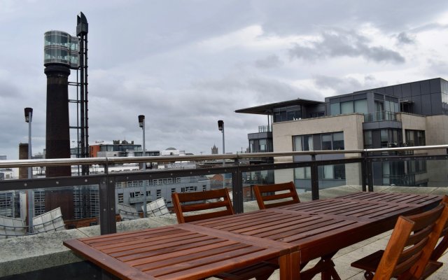 Penthouse Apartment Heart Of Dublin