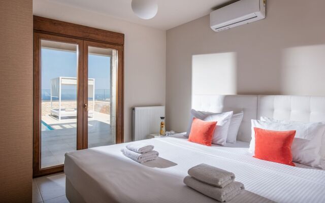 Omega House in Crete