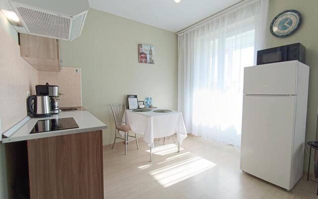 Апартаменты на улице Коммунаров