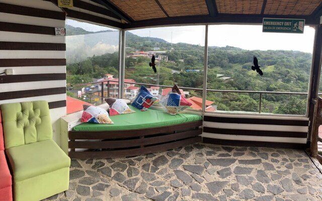 Cabinas Vista Al Golfo - Hostel