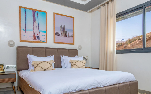 Stayhere Agadir - Ocean View Residence