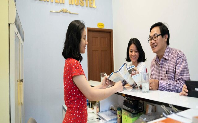 Saigon Center Hostel
