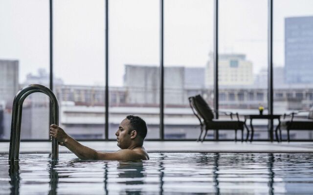 上海静安铂尔曼酒店