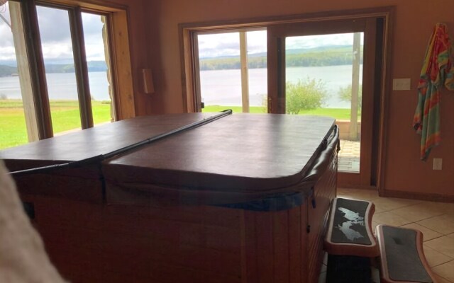 Mountain Lake Paradise