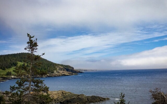 The Bread & Cheese Country Inn