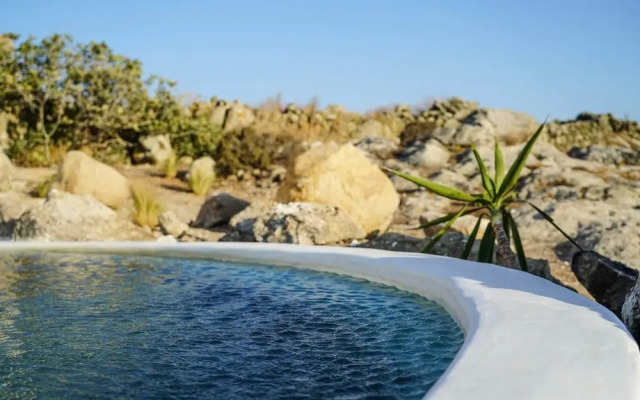 Mykonos High Sunset Villa