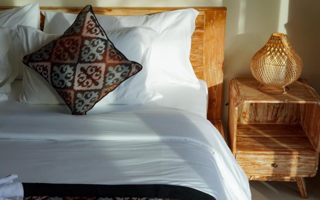 Uma Rimbun Villa by Dhananjaya Hospitality – Guest Rooms – Ubud
