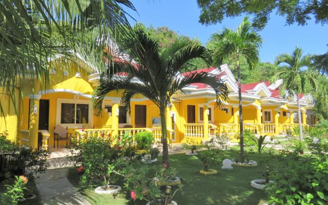 Malapascua Garden Resort