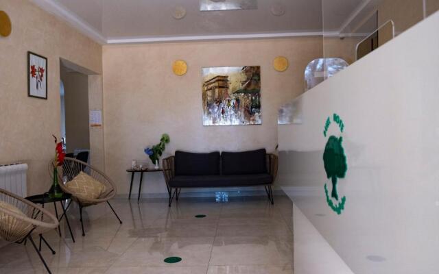 Buxus Hotel Shekvetili